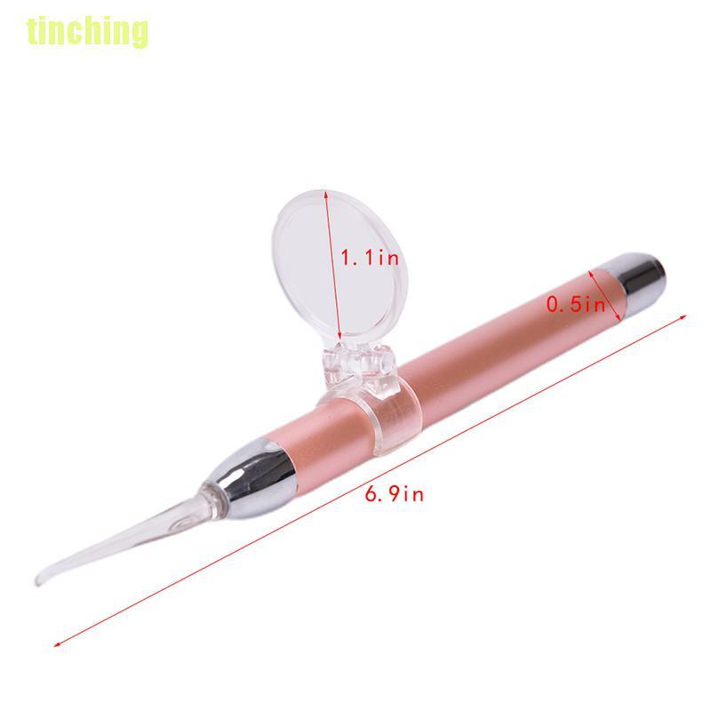 Dụng Cụ Tháo Gỡ Đèn Pin Tích Hợp Kính Lúp Tiện Lợi