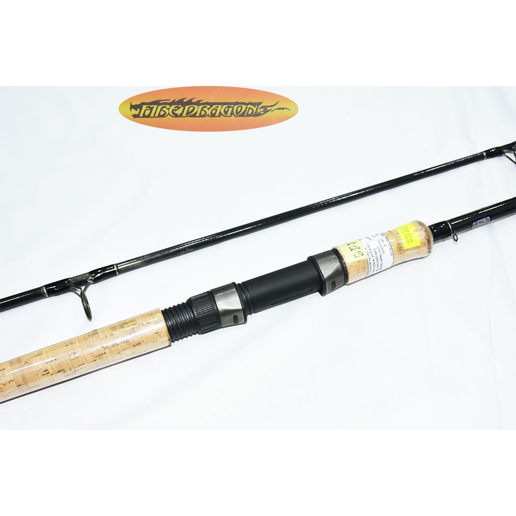 Cần Câu Cá FIRE DRAGON HUNTRESS