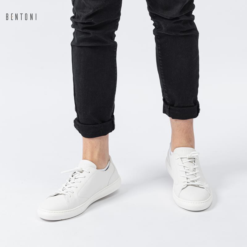 Giày sneaker thể thao nam Snow Sneaker phong cách ulzzang đi học đi chơi đều đẹp BENTONI