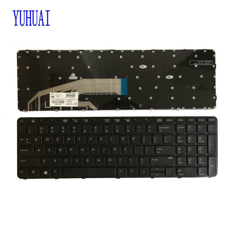 Bàn Phím Laptop HP Probook 450 G3