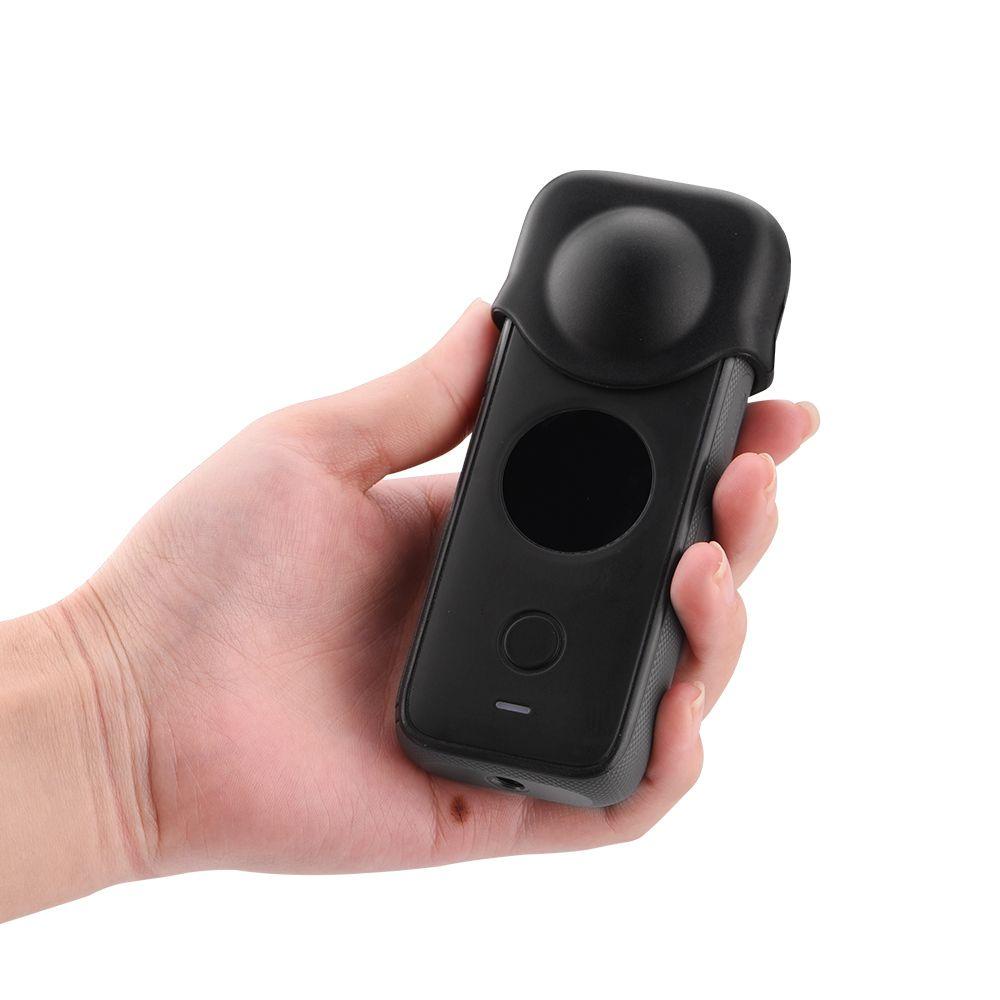 Nắp Bảo Vệ Ống Kính Camera Cho Insta360 ONE X2