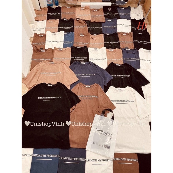 Áo phông fashion HT11