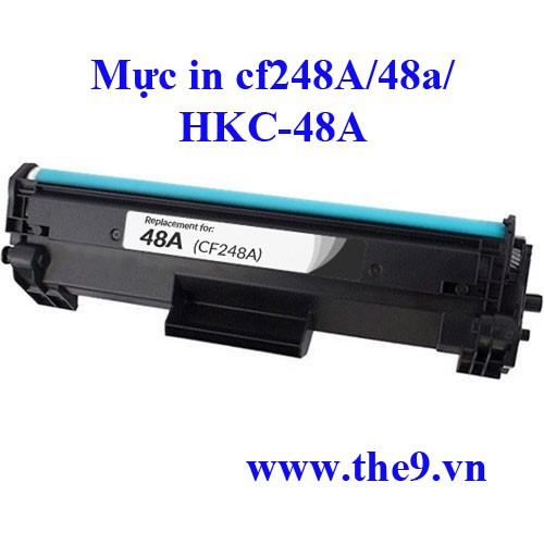 Mực in cf248 mực máy in HP LaserJet Pro M15a, M15w, M28a, M28w, M29a