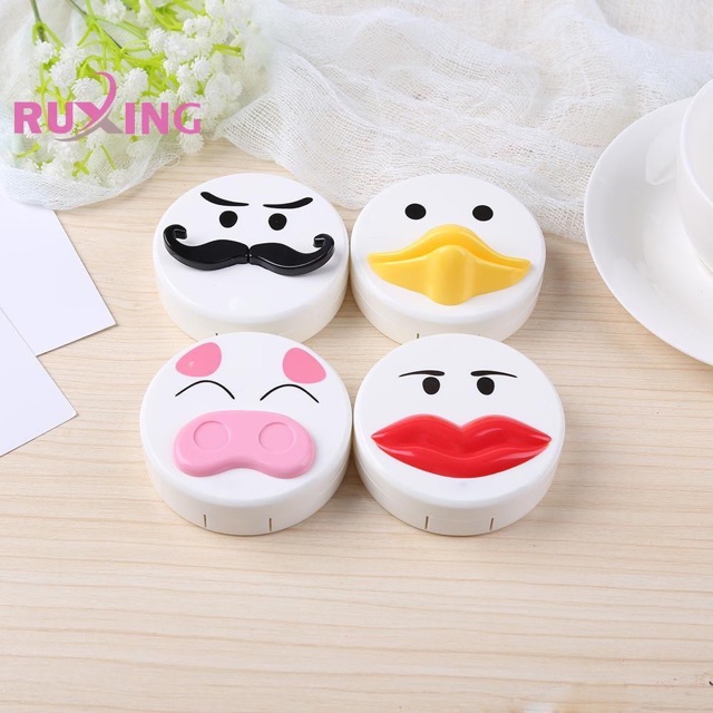 khay đựng lens chat luong cao