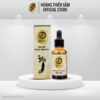 Tinh Chất Tái Tạo Hoàng Thiên Sâm