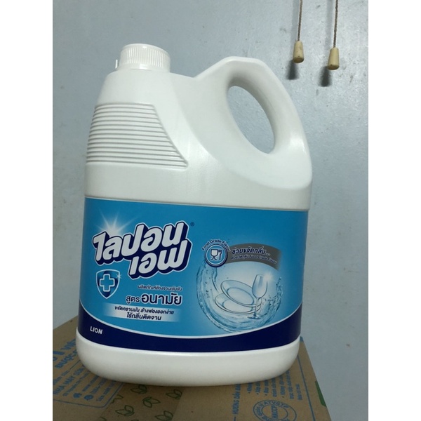 Nước rửa chén Thái Lan LION 3600ml hàng chính hãng 100%