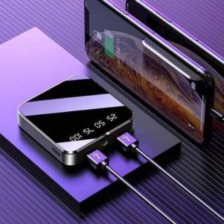 Sạc Dự Phòng Chính Hãng 10.000MAH . Deal 11.11 .free ship