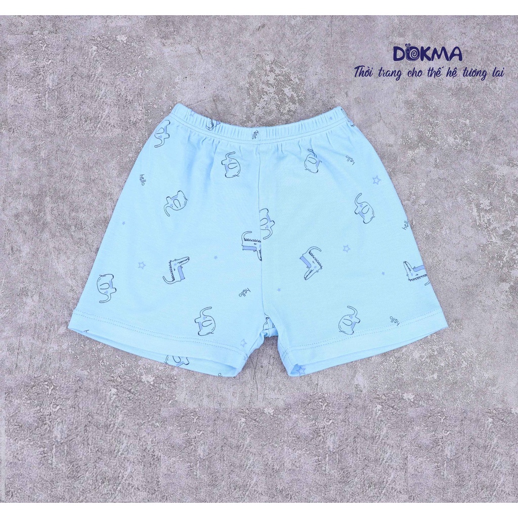 JB258Q Quần đùi ss của Công ty TNHH dệt may Dokma (9-36M)