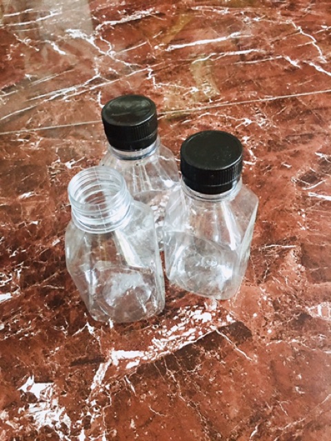 CHAI NHỰA 330ML CỔ RỘNG