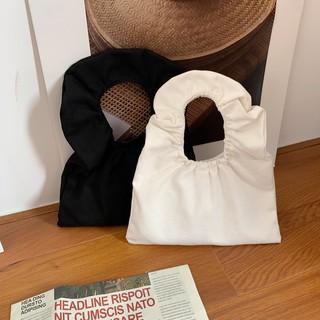 (The same paragraph for Korean INS bloggers) Túi xách cầm tay phong cách Hàn Quốc