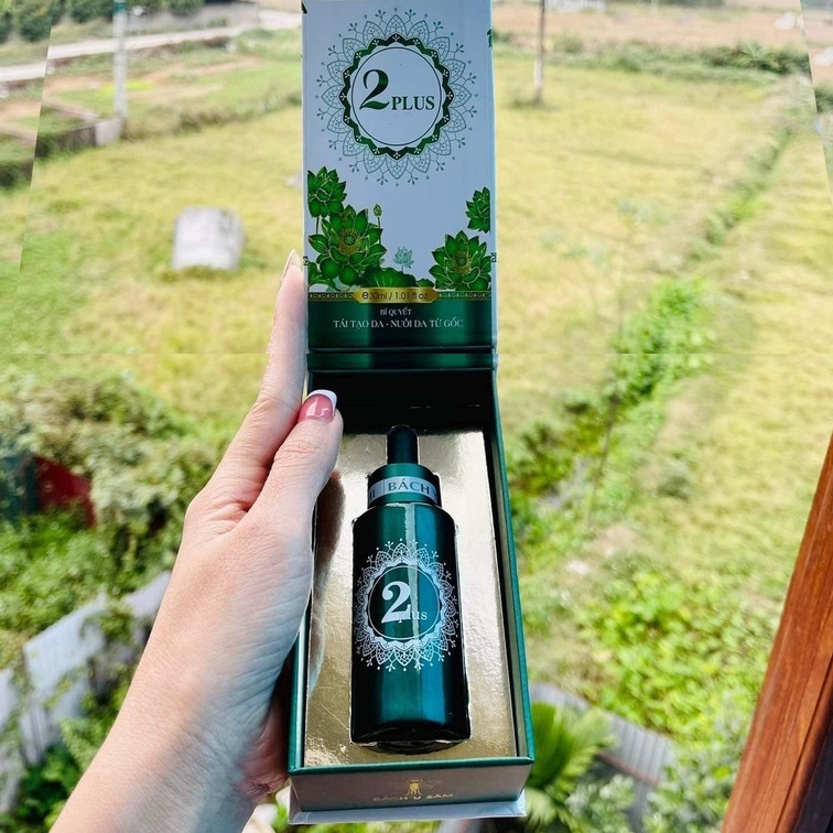 Bách Y Sâm 01 - 02 - 03 Plus Duyên Thị - Dành Cho Da Mụn Và Nám