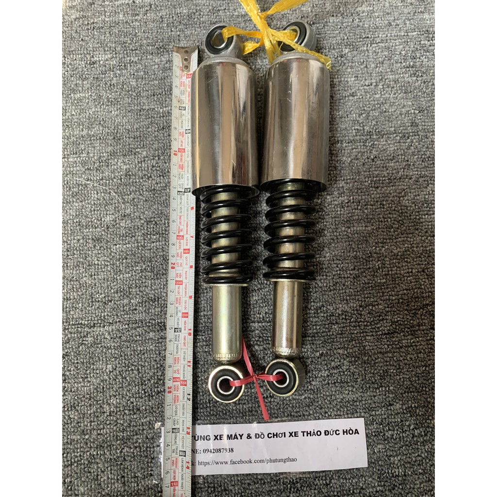 Phuộc Sau MD Đỏ - Hàng Zin 90% Hàng Thợ Làm Bảo Hàng 1 Tháng