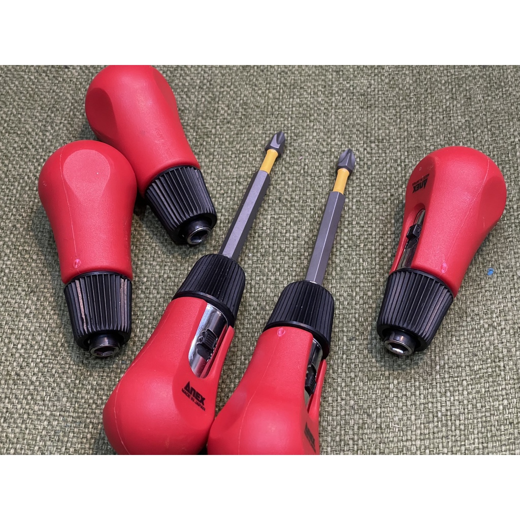 Tua vít tự động Anex 292 Japan