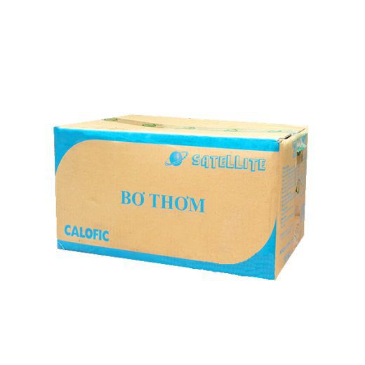 ( date luôn mới ) Satellite Bơ Thơm - B in carton 20KG