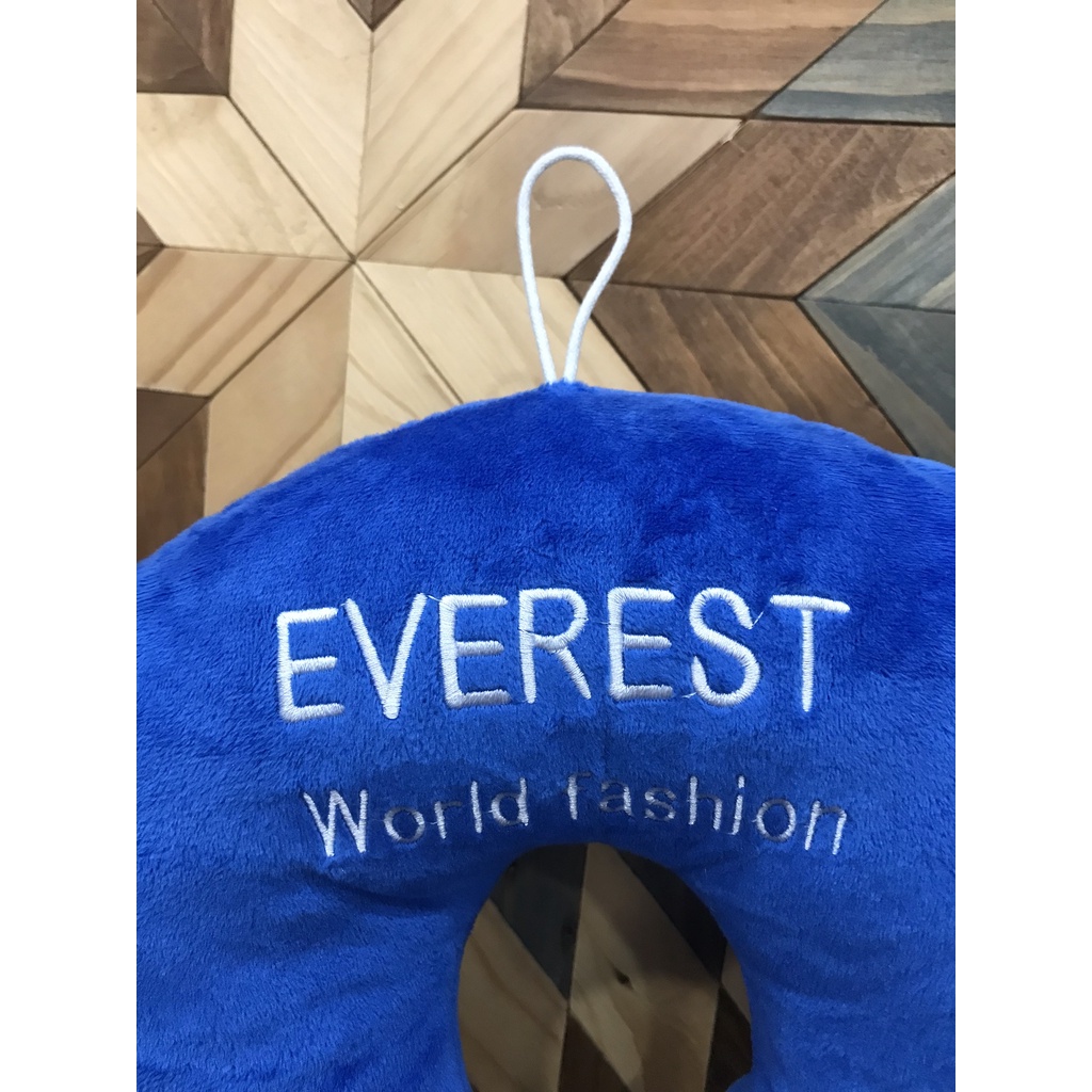 Gối kê cổ hình chữ U thời trang Everest