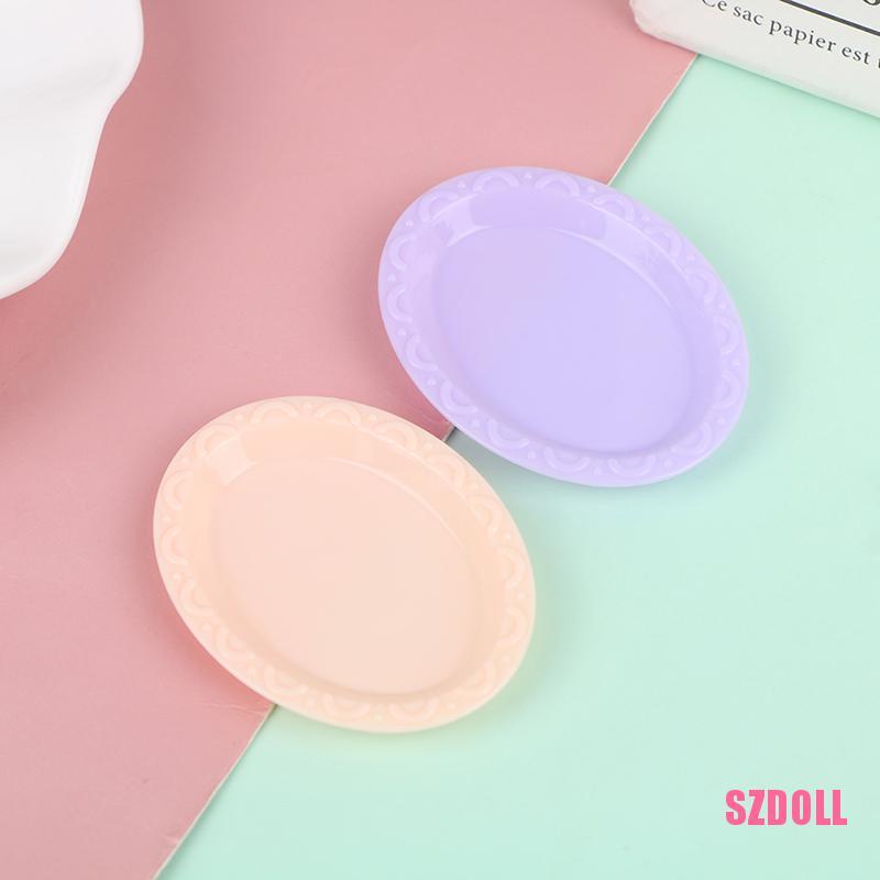 Set 5 Món Đồ Chơi Dụng Cụ Nhà Bếp Dành Cho Búp Bê