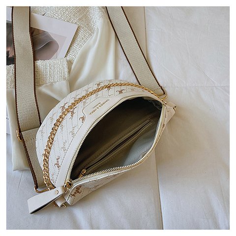 Túi Đeo Chéo Ngực Nhỏ Thời Trang Xu Hướng Mới Cho Nữ