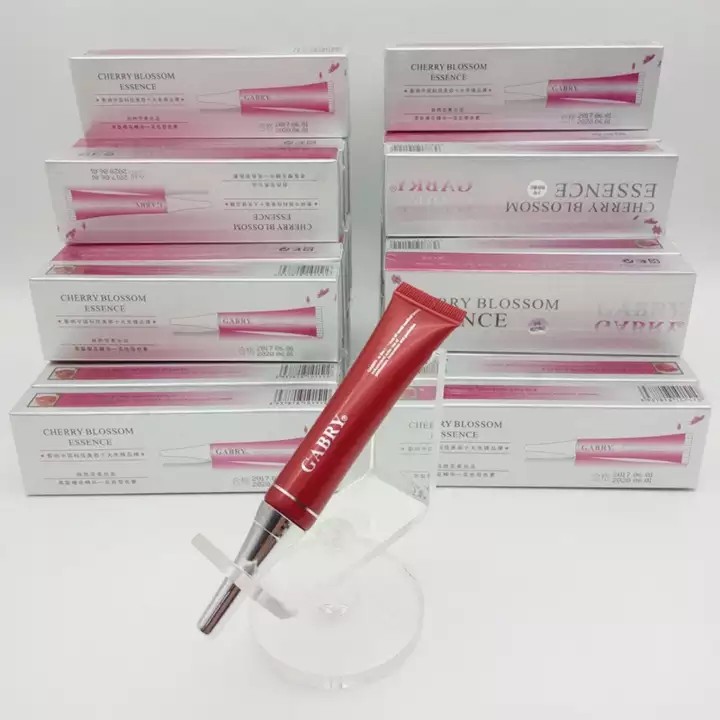 Dưỡng Kích Màu Môi Sau Phun Xăm GABRY 3 Màu Đỏ - Cam - Hồng