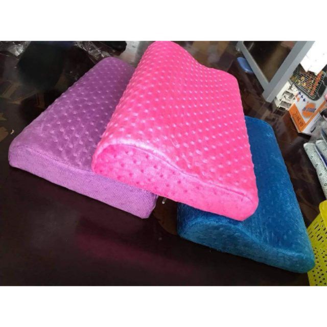 GỐI CAO SU NON NGƯỜI LỚN 30CMx50CM