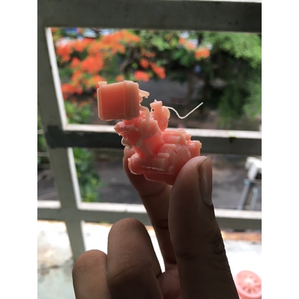 Mô hình Exciter 2010 -Ex nhỏ tỉ lệ 1:12 | Cục máy Exciter 2010 nhỏ nhỏ xinh xinh tỉ lệ 1:12