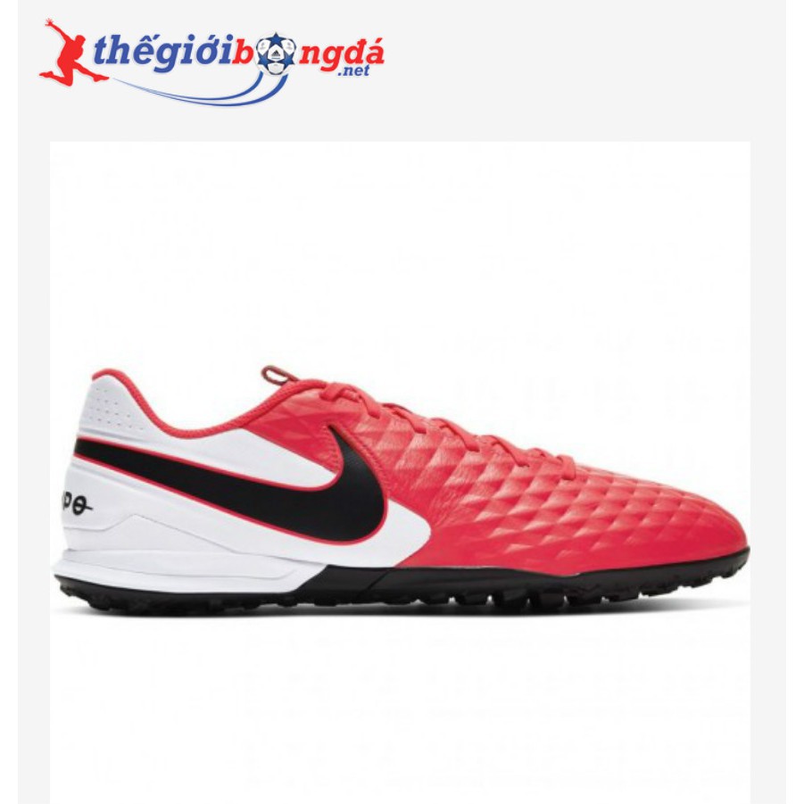 HOT SẴN [Nhiều màu] Giày đá bóng chính hãng Nike Tiempo 8 Academy TF  [Tặng tất 50K] [ĐỔI SIZE THOẢI MÁI]