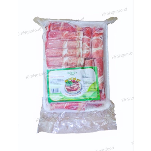 BA CHỈ BÒ 500g( chỉ giao TPHCM)