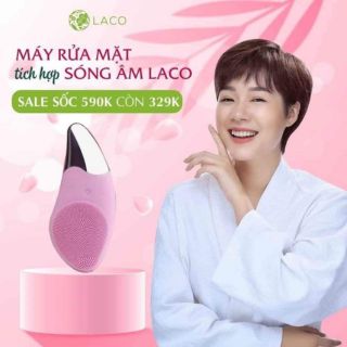 Máy rửa mặt nâng cơ 4d promax