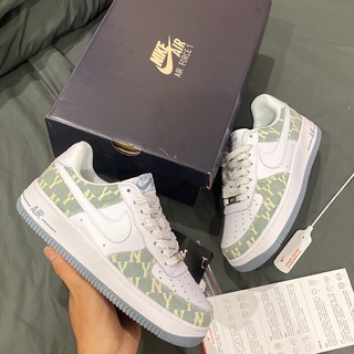 GIÀY AF1 MOLOGRAM BLUE 1:1 SC [ FULL BOX + FREE SHIP ]