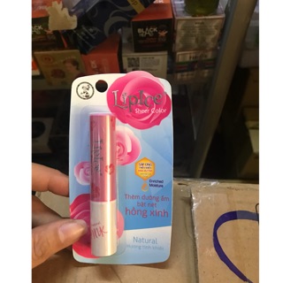 Son lipice sheer color.