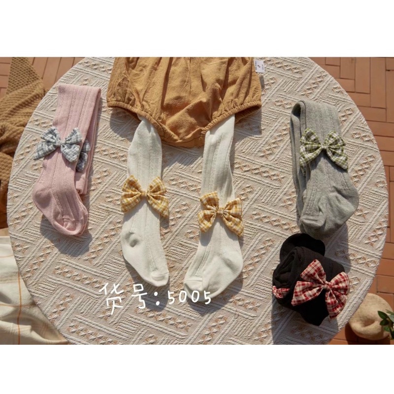 Quần tất tăm cả bàn cho bé 6-13kg