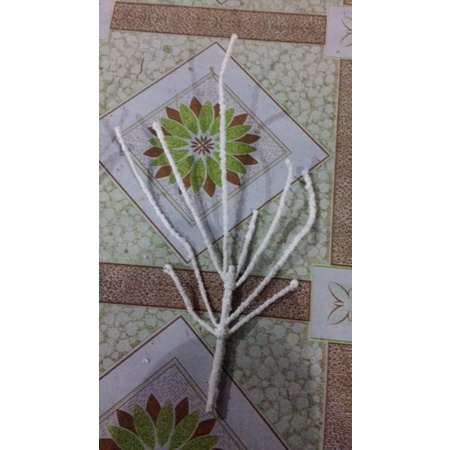 Combo 10 Cành Tuyết Dẻo các mầu siêu xinh, loại 40cm và 60cm