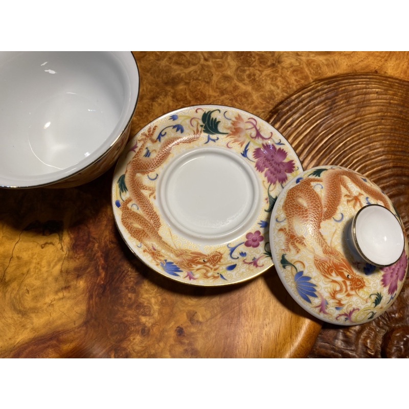 Chén KhảiRồng Sứ Cao Cấp Cảnh Đức Trấn