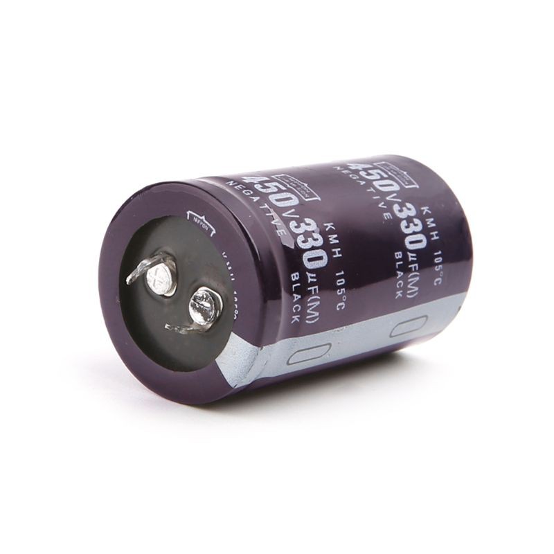 Tụ Điện Nhôm 450v 330uf 30x50 Chuyên Dụng