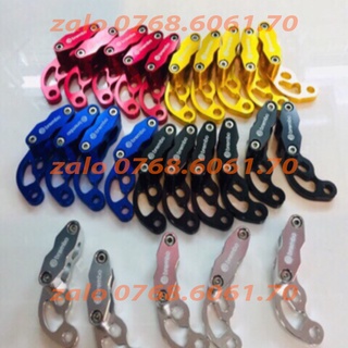 Pass kẹp dây dầu rizoma đủ màu