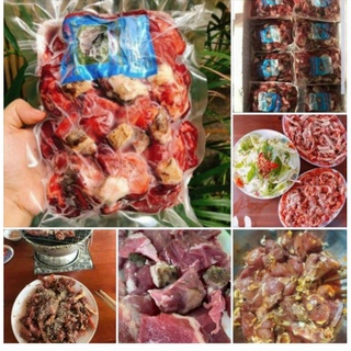 Nhím cắt lát 1kg