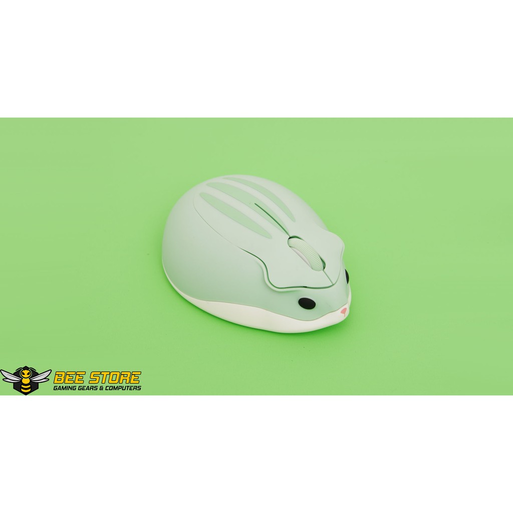 Chuột không dây AKKO Hamster | Hàng chính hãng bảo hành 12 tháng
