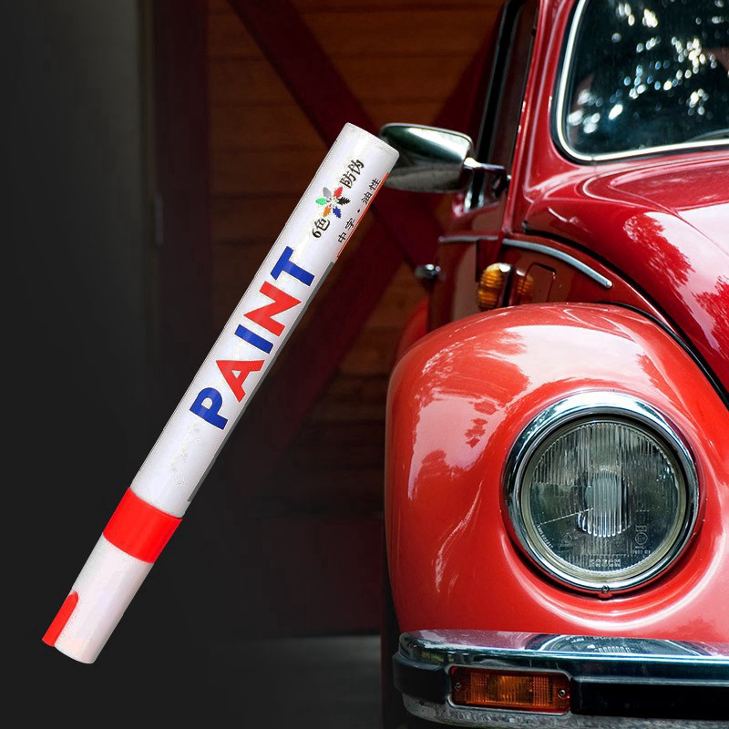 Bút Đánh Dấu Lốp Xe Hơi Chống Nước 11 Màu