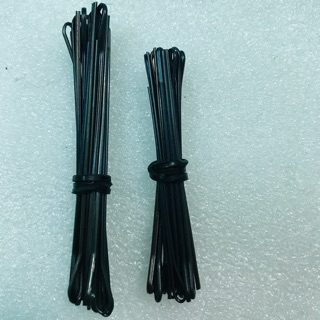 ⛔️Set 10 Bó kẹp tăm Đen xẹt tóc (10 bó: 200 cây, Loại ngắn và dài)