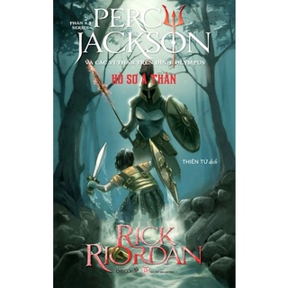 Sách - Hồ Sơ Á Thần - Series Percy Jackson Phần 4,5 (Tái Bản 2018)