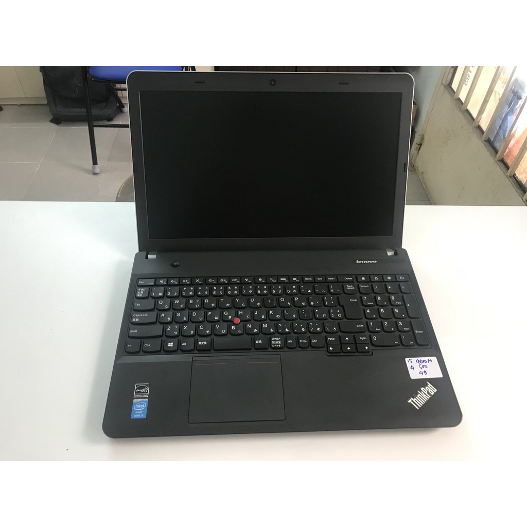 Laptop Lenovo Thinkpad E540 Core i5 4200M Ram 8G SSD 180G 15.6 in