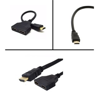 Cáp Chia HDMI 1 Ra 2