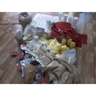 Hạt bí rang muối giòn 1000g