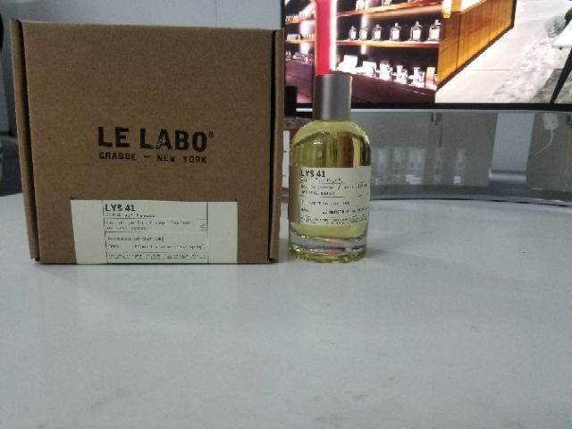 Nước Hoa Nữ Chính Hãng Le Labo Lys 41 | BigBuy360 - bigbuy360.vn
