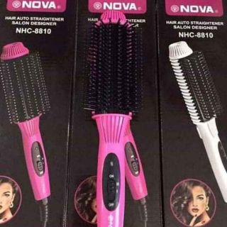Lược điện nova NHC 8810 uốn cụp làm phồng tóc