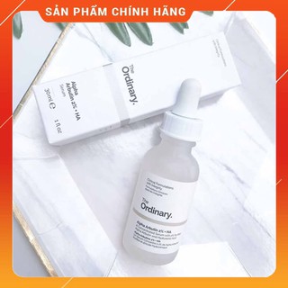 Serum dưỡng trắng The Ordinary Alpha Arbutin 2% + HA