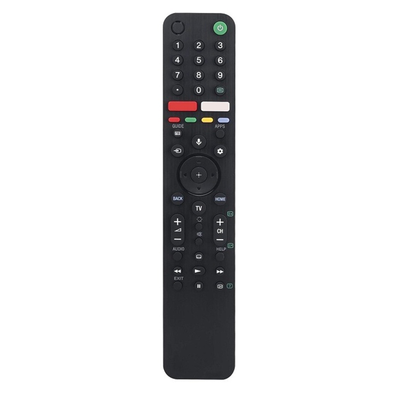 Điều Khiển Từ Xa Thay Thế Dành Cho TV Thông Minh RMF-TX500P RMF-TX520U RMF-TX5
