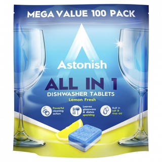 VIÊN RỬA CHÉN BÁT ALL IN 1 ASTONISH C2171