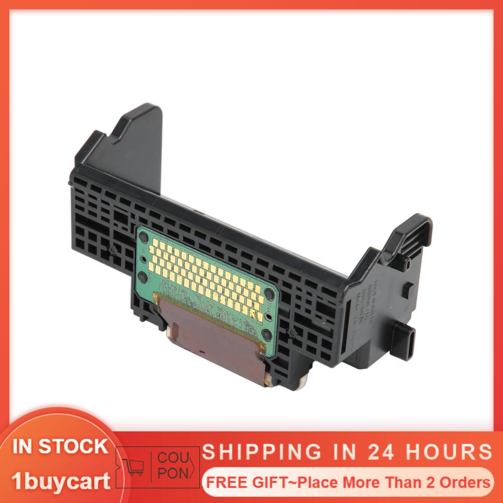 Đầu in màu bằng nhựa ABS QY6 0078 kèm nắp thay thế cho MP990 MP996 MG6120 MG6140 MG6180