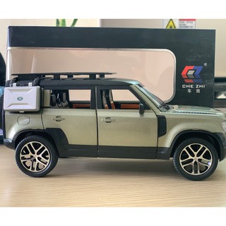 Mô hình xe ô tô Range Rover DEFENDER 1:24