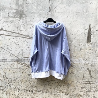 Áo khoác Oversize cho cả Nam Nữ : “Basic Oversize Fullzip Hoodie”